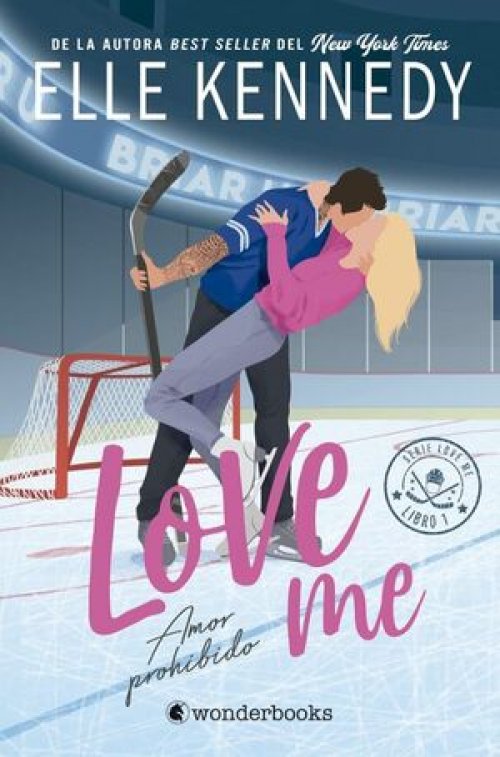 LOVE ME 1: AMOR PROHIBIDO