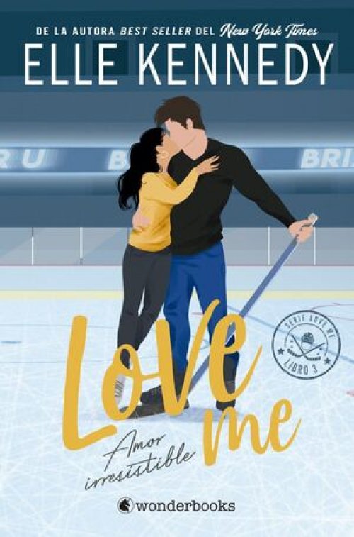 LOVE ME 3: AMOR IRRESISTIBLE