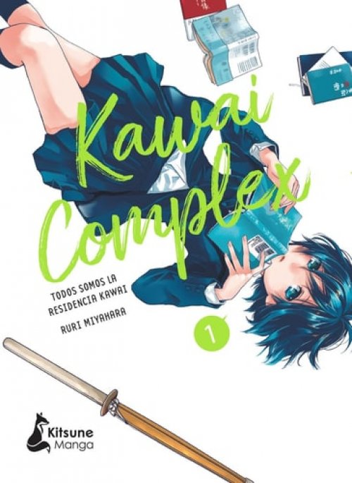 Kawai complex todos somos la residercia kawai