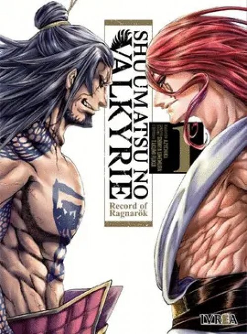Record Of Ragnarok 01