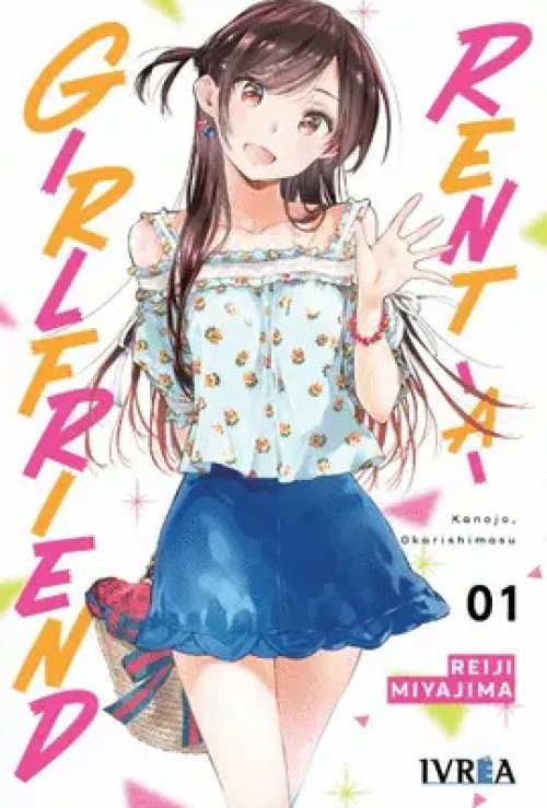 Rent a Girlfriend 01