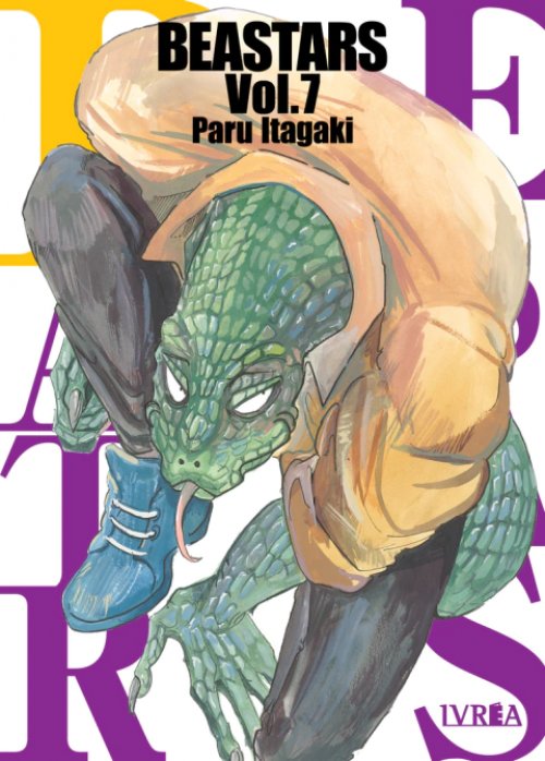 Beastars Vol. 07