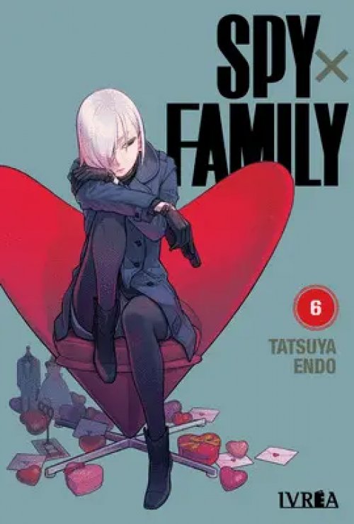 Spy X Family 06
