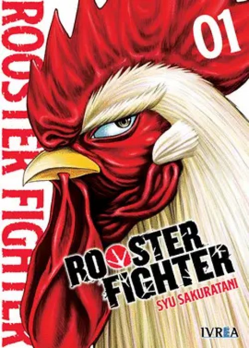 Rooster Fighter 01
