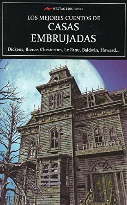 Los mejores cuentos de casas embrujadas