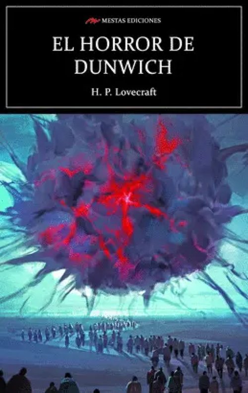 El Horror de Dunwich