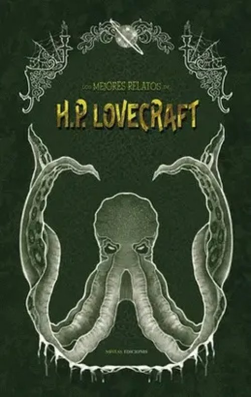 Los Mejores Relatos de Terror de Hp Lovecraft