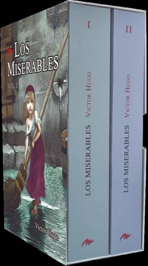 Los miserables, de Victor Hugo