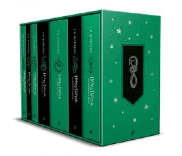 Estuche Harry Potter Slytherin