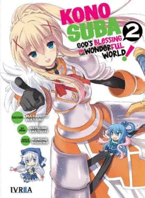 Konosuba 02