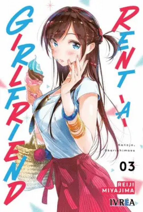 Rent a Girlfriend 03