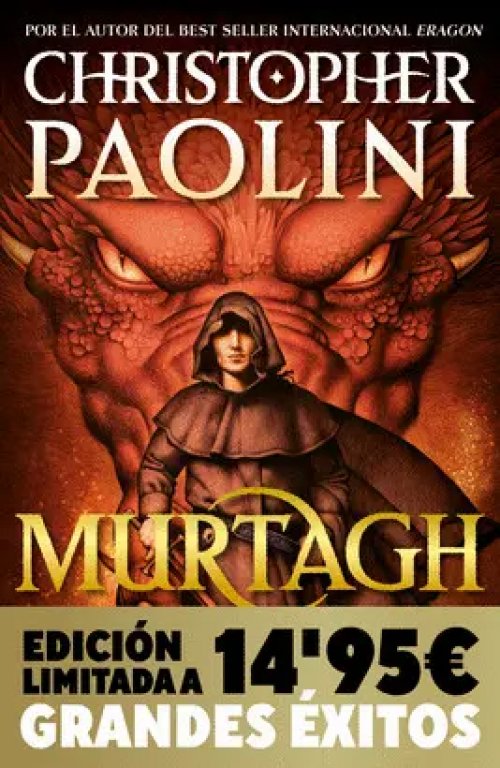 Murtagh (Campaña Navidad Grandes Éxitos Edición Limitada) (Ciclo el Legado 5)
