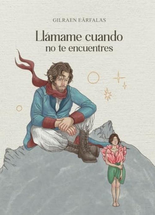 Llámame cuando no te encuentres (Spanish Edition)