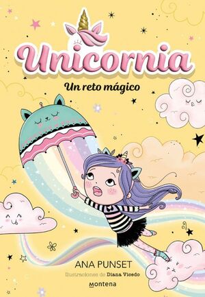 UNICORNIA 3:  UN RETO MAGICO