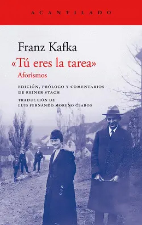 "Tú Eres la Tarea"