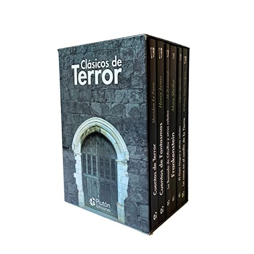 Pack Clásicos de Terror