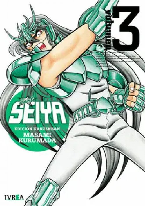 Saint Seiya 03