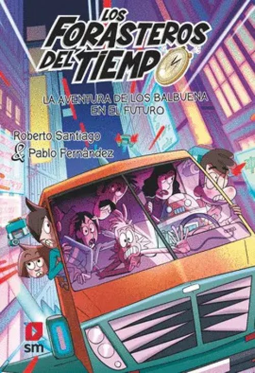 La Aventura de los Balbuena en el Futuro