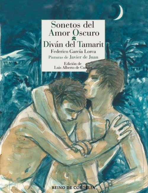 Sonetos del amor oscuro Diván del Tamarit
