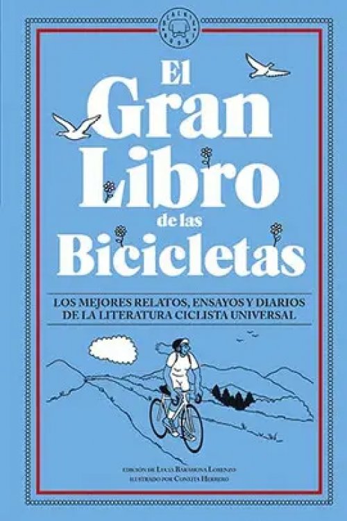 El Gran Libro de las Bicicletas