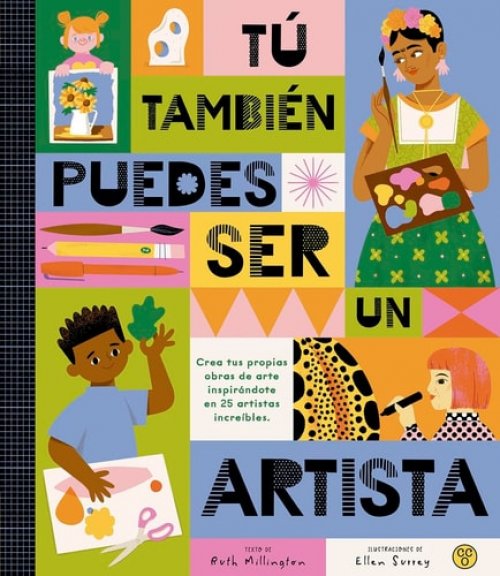 Tú también puedes ser un artista