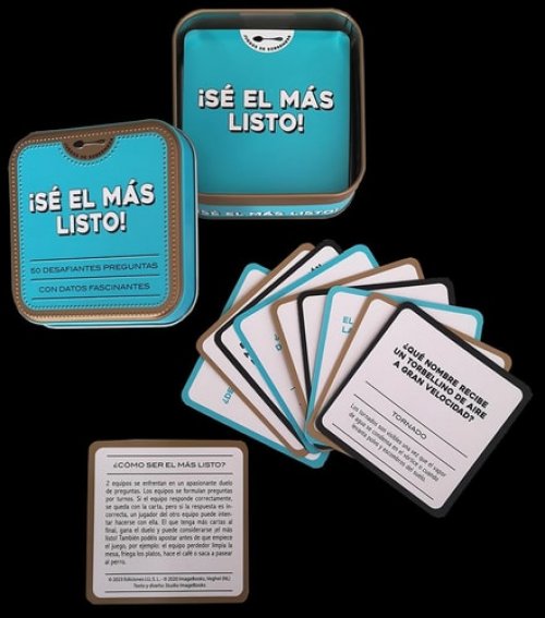 SE EL MAS LISTO