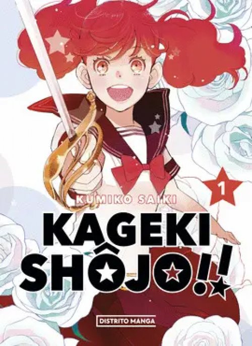 Kageki Shojo!! 01 (España)