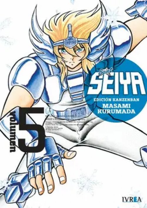 Saint Seiya 05