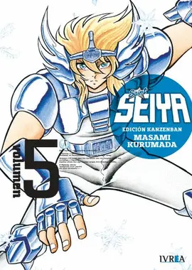 Saint Seiya 05