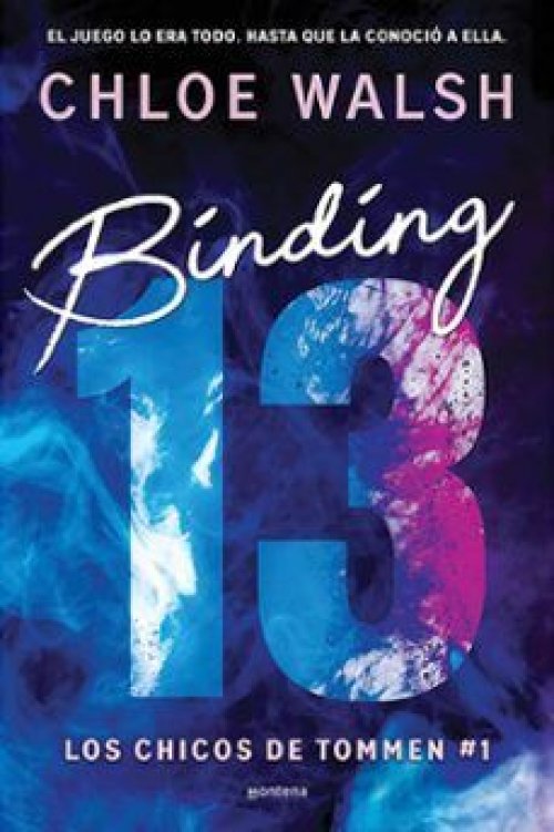 LOS CHICOS DE TOMMEN 1: BINDING 13