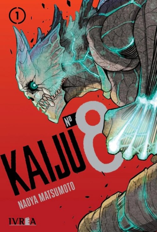 Kaiju N°8