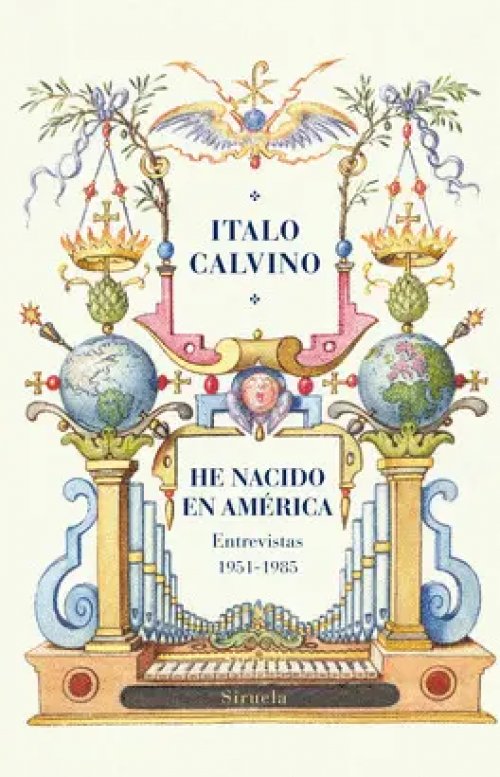 He Nacido en América