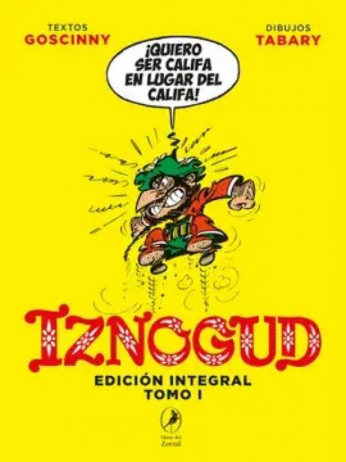 Iznogud Edición Integral 1