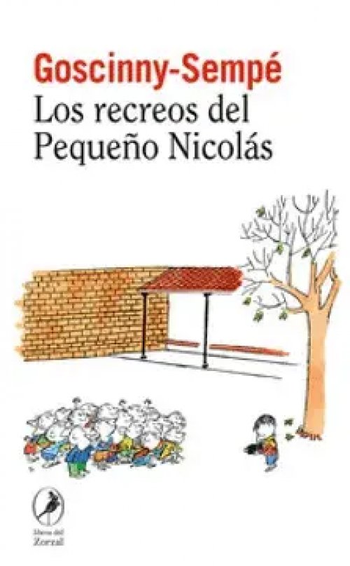 Los Recreos del Pequeño Nicolás