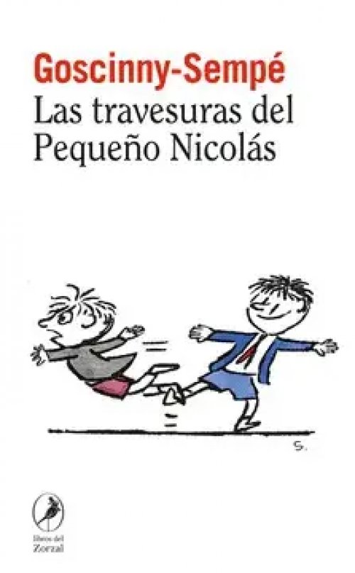 Las Travesuras del Pequeño Nicolás