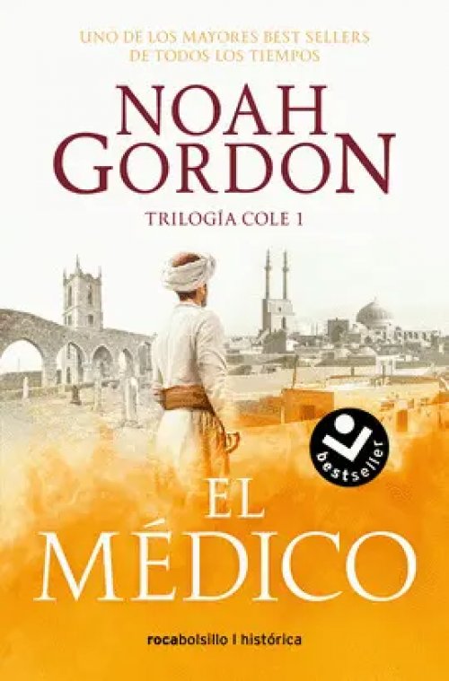El Médico (Trilogía de la Familia Cole 1)