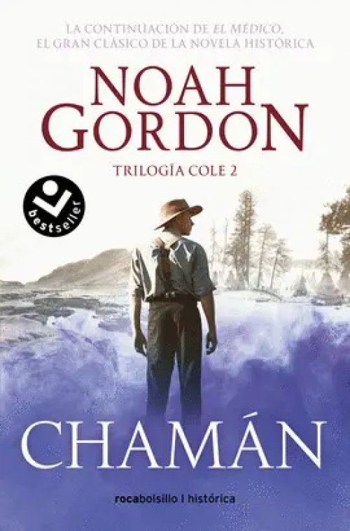 Chamán (Trilogía de la Familia Cole 2)
