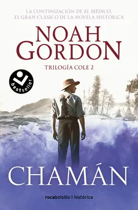 Chamán (Trilogía de la Familia Cole 2)