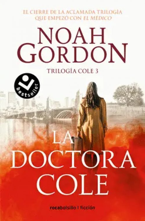 La Doctora Cole (Trilogía de la Familia Cole 3)
