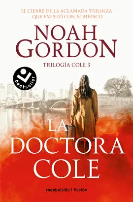 La Doctora Cole (Trilogía de la Familia Cole 3)
