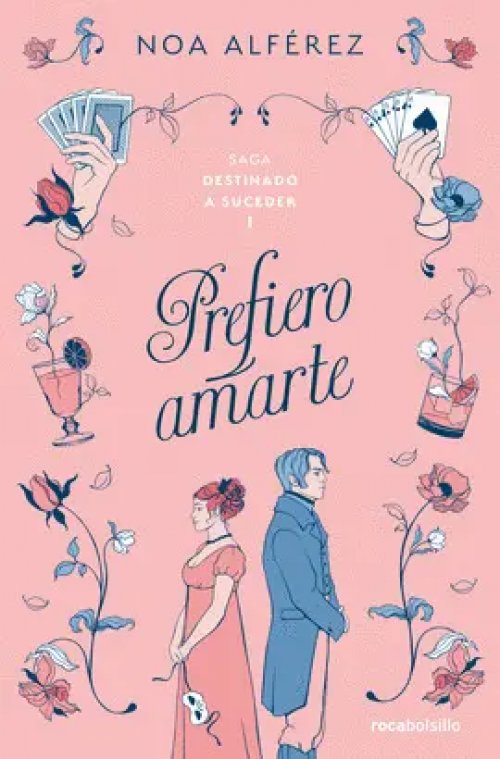 PREFIERO AMARTE (DESTINADO A SUCEDER 1)