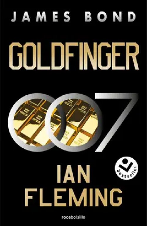 Goldfinger (James Bond, Agente 007)