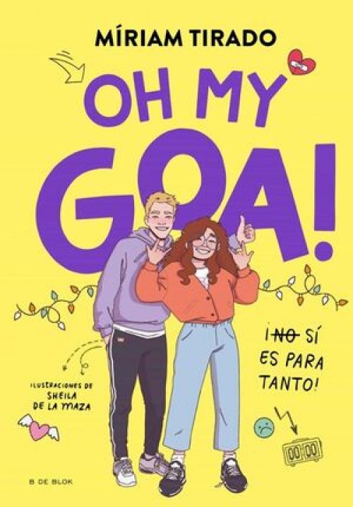 ME LLAMO GOA 3: ¡OH MY GOA!