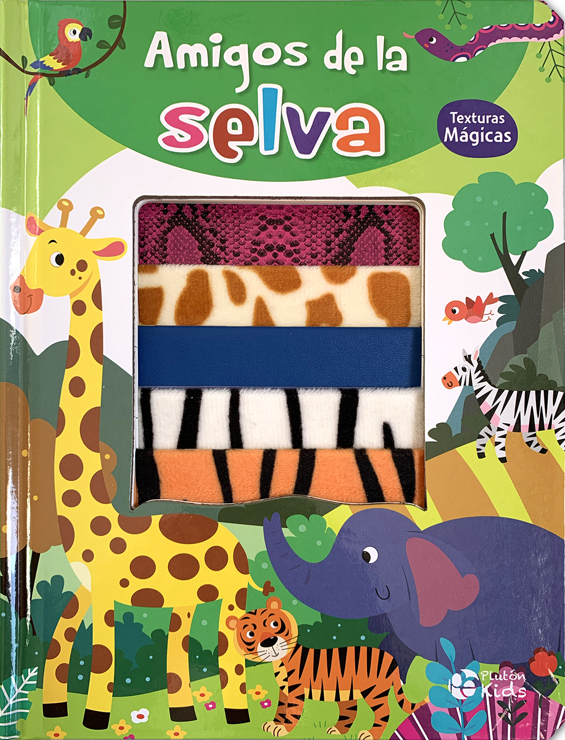 Amigos de la selva