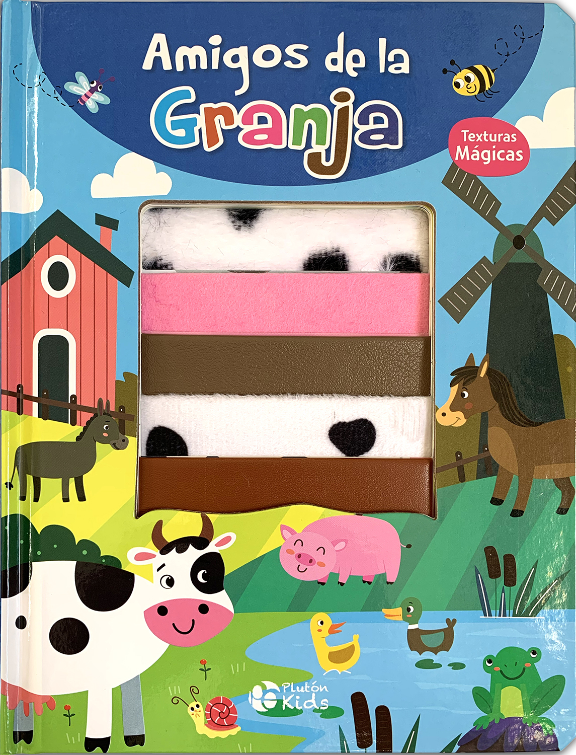 Amigos de la granja