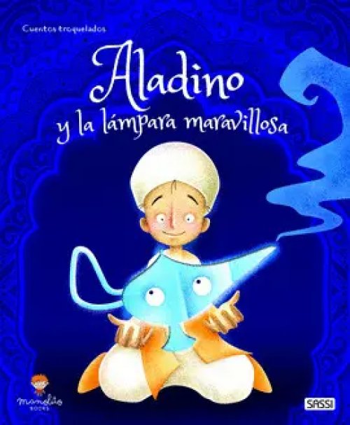 Aladino y la Lampara Maravillosa