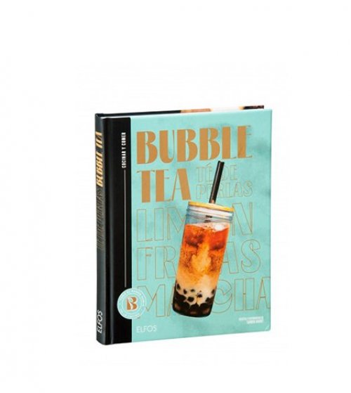 Bubble Tea (té de perlas). Cocinar y comer