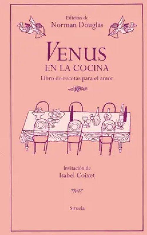 VENUS EN LA COCINA