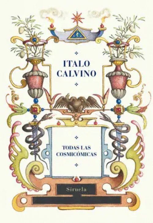 Todas las Cosmicómicas