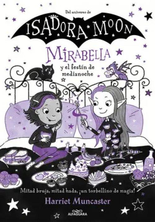 Mirabella 10 - Mirabella y el Festín de Medianoche
